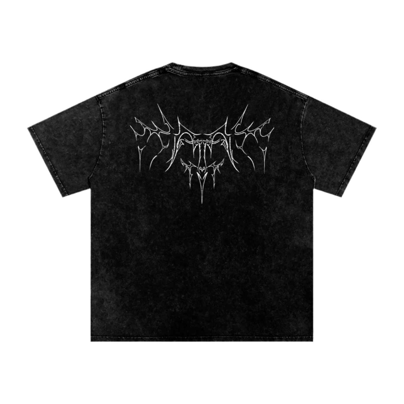 Skull Cypher Heavyweight Tee