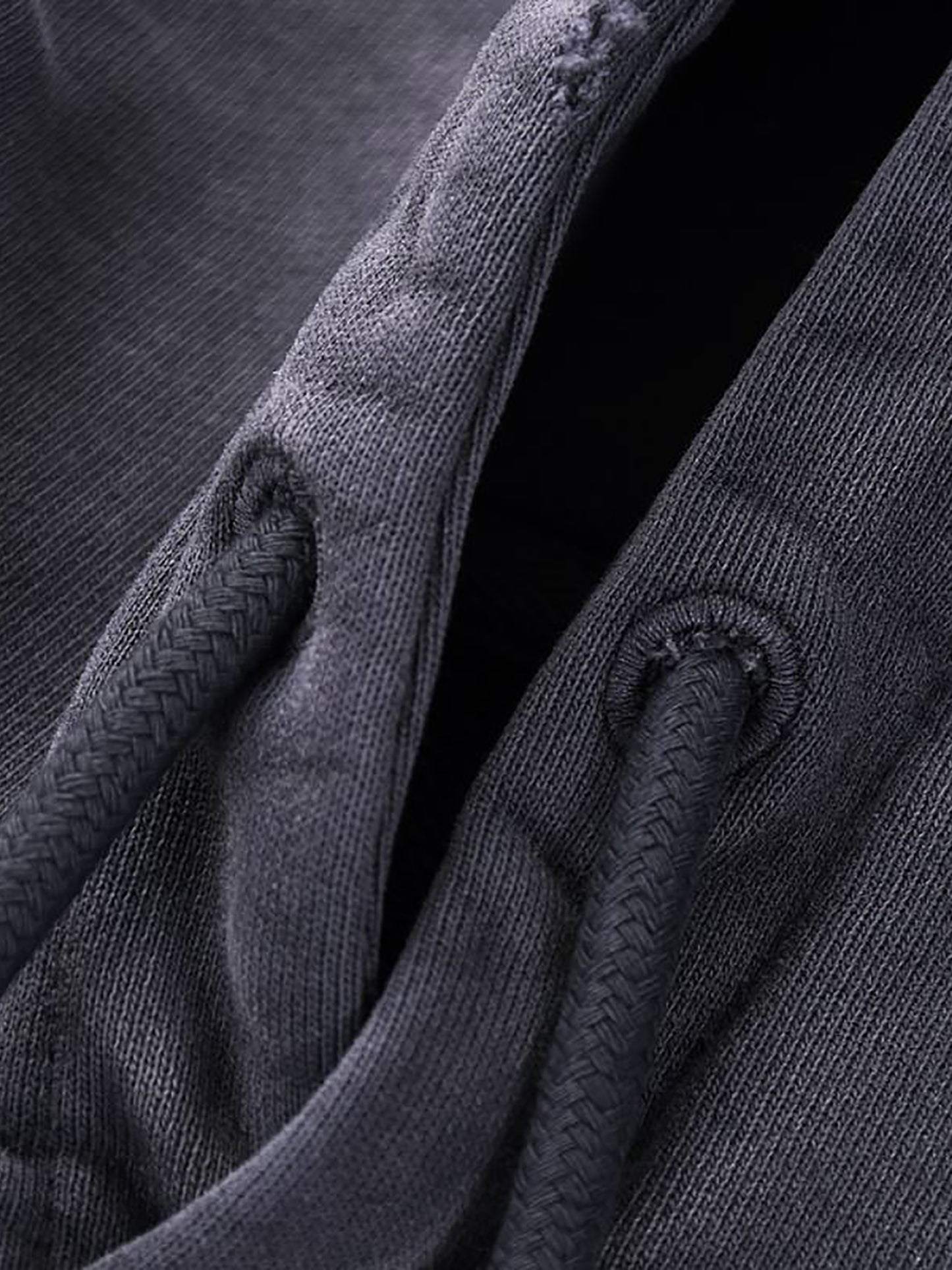 Cypher Skull Washed Hoodie