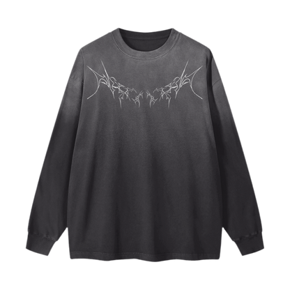 Cryptic Reject Sweater