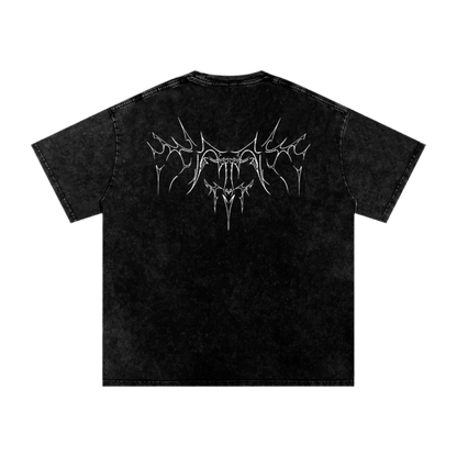 Skull Cypher Heavyweight Tee