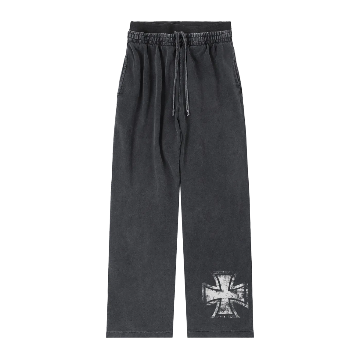 Anno Domini Double-waisted Sweats