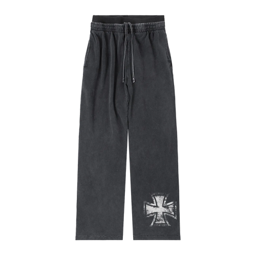 Anno Domini Double-waisted Sweats
