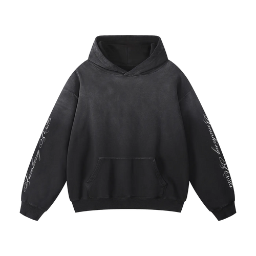 Smoking Kills Hoodie